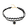 Handmade Velvet Lace Vintage Choker Necklace For Women Collar Torques Neck Jewelry Stretch Charm Gothic Punk Chain Necklace - Image 12