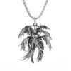 Retro Hip Hop Magic Cat Pendant Necklace Women's Clavicle Chain Accessories Gift - Image 25