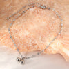 Stainless Steel Anklets Minimalist Beads Lip Chain High-quality Design Sense Anklet For Women Jewelry Gifts - Image 4