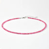 3mm Stone Beads Choker Necklaces Bohemian Tourmaline Peridot Blue Apatite Women Friendship Jewelry - Image 12