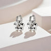 Evispol Punk Stainless Steel Huggie Hoop Earrings For Women Moon Star Heart-shaped Drop Earrings Cartilage Piercing Jewelry - Image 8
