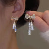 Heart Shape Hoop Earrings Asymmetric Big Earrings for Women Gold Color Party Jewelry Girl Chic Gift - Image 14