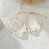Adjustable Beaded Bracelet with Shell and Starfish Motifs - Image 3