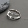 Buyee Silver Snake Ring Finger for Men Women Unique Big Animal Jewelry Circle - Image 5