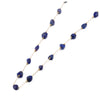 Colorful Stone Beads Necklace Bracelet Sets for Women Bohemia Stainless Steel Handmade Jewelry Tiki - Image 7