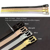 10pcs 8mm/10mm Stainless Steel Bracelet Bangles Wristband Accessory Fit Jewelry For Slide Letters Charms - Image 5