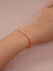 Colorful Seed Bead Bracelet with Adjustable Fit - Image 17