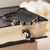 Cartoon Enamel Animal Cat Flower Bracelet for Women Men Charm Pet Pendant Strap Rope Bracelets Handmade Friendship Jewelry - Image 10