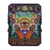Tarot Card Enamel Pin The Star Sun Moon Skeleton Brooch Lapel Pin for Backpack Clothing Decoration Party Gifts - Image 9