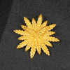 Enamel Abstract Sun Shine Brooches for Women Unisex Pins Casual Party Accessories Gifts Jewelry Friends - Image 9