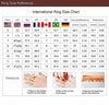 Selling Silver, Heart-Shaped, Pink Bow Ring, Size 6 7 8 9 European Women's Charm Jewelry Gifts - Image 4