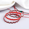 30 Style Hand-knitted Bracelets Bangles for Women Men Mulitcolor Wax Line Braided Wristband Yoga Charm Jewelry Gift Adjustable - Image 2