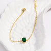 Mix Style Green Micro-inlaid Zircon Tennis Bracelet for Women Men Bracelet Jewelry Accessories - Image 41
