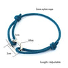 Minimalist Men Rope Bracelet Handmade Sliding Adjustable 3mm Thin String Braslet Lgbt Braclet Leisure Accessories Camping - Image 4