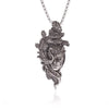 Retro Hip Hop Magic Cat Pendant Necklace Women's Clavicle Chain Accessories Gift - Image 34