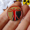Classic Anime Games Enamel Pins Metal Brooch Lapel Pin Badge on Backpack Clothing Accessories Jewelry Party Gifts - Image 8