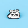Cute Cat Enamel Pins " "Brooches Metal Lapel Pin Badge Backpack Accessories Jewelry Friend Gifts - Image 24