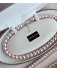 Pearl Bead Necklace in 6 mm 8 mm or 10 mm Sizes - Image 17