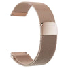 Stainless Steel Milanese Strap Return Magnetic Bracelet 18mm/20mm/22mm Replacement Strap Suitable for Smartwatches - Image 7