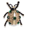 Enamel Bumblebee Brooches Women Alloy Yellow Bee Insect Brooch holiday Gift Broche Banquet Pins - Image 31