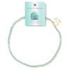 4 mm Beaded Choker Necklace with Extension Chain - Image 13