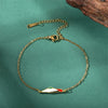 Palestine Map Flag Charms Bracelets for Women Double Layer Country Map Pendant Stainless Steel Couple Bracelet - Image 5
