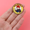 Good Guys Enamel Pin Horror Movie Badges on Backpack Brooches For Women Lapel Pin Halloween Jewelry Cosplay Accessories Gifts - Image 2
