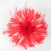 1Pcs Feathers Corsage Handmade Fabric Flower Brooch Pin for Women's Clothing Decorative Corsage - Image 12