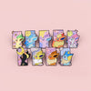 Cute Anime Elf Enamel Pins Cartoon Animals Brooch Lapel Pin Badge on Backpack Clothing Accessories Jewelry Friends Gifts - Image 3