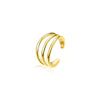 Stainless Steel Ear Cuffs Fake Piercing Clip on Earrings Women Men Minimalist Cartilage Non Piercing Jewelry - Image 5