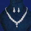 Selling Wedding Festival Cubic Zirconia Jewelry Set Classic Prom Everyday Wear - Image 4