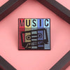 The Music Band Enamel Brooch Is Suitable for Enthusiasts as an Accessory, Badge, Lapel, Cuff, Tie and Preferred Gift - Image 25
