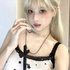 Wooden Cross Pendant Necklace with Alloy Chain and 71 cm Length - Image 14