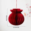 Chinese Year Decoration Year of The Goat Spring Festival Decorations for Home Yard Hanging Pendant Sheep Year Ornament - Image 18
