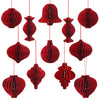 Chinese Year Decoration Year of The Goat Spring Festival Decorations for Home Yard Hanging Pendant Sheep Year Ornament - Image 7