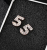 Skeds Korean Style 5 Numbers Pearl Crystal Flower Earrings For Women Camellia Elegant Lady Party Jewelry Ear Rings - Image 12