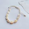 Seashell anklets women's rope braided beach beach resort Bohemian style accessories accessories ornaments - Image 3