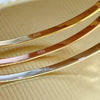 Famous Quclity Sliver Jewelry Bangle For Women Zircin Classic Silver Bangle Jewelry - Image 5