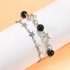 Y2K Celebrity Couple Bracelet Set, Imitation Pearl Star Friendship Bracelet, Gift for Holidays - Image 5