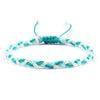 30 Style Hand-knitted Bracelets Bangles for Women Men Mulitcolor Wax Line Braided Wristband Yoga Charm Jewelry Gift Adjustable - Image 31