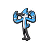Cartoon Anime Birdmen and Brown Raccoon Enamel Pins Funny TV Series Brooch Lapel Badge Decorative Jewelry Gift For Kids Friends - Image 13