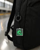 Water Waves Flow Simulation Desktop Luminous Ornaments Atmosphere Decoration On Bag Neck Pendant - Image 5