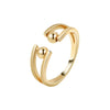 Smjel Ring Fidget Spinner Rings Adjustable for Women Rotating Freely Spinning Accessories Jewelry Gifts - Image 7