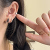 Funny Prank Flies Stud Earrings For Women Realistic Simulation Insect Small Fly Earrings Halloween Party Abstract Jewelry Gifts - Image 3
