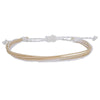 Women Man Friendship Couple Bracelet Woven Multilayer Handmade Braided Rope Weave Hand Strap Bangle Charm Jewelry Accessories - Image 8