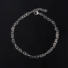 Sweet Heart Bracelet Stainless Steel Link Cute Anklet Foot Hand Chain with Extension for Women Girl - Image 7