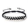 Handmade Charm Men Bracelet Classic Tibetan Buddhist Copper Beads Adjustable Braided Bracelets For Women Vintage Jewelry - Image 7