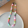 Y2K Harajuku Colorful Resin Acrylic Heart Beaded Choker Collar Necklace For Women Sweet Aesthetic Charm Goth Jewelry Accessories - Image 5