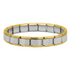 Women's Jewelry 9mm Width Itanlian Elastic Star Heart Butterfly Charm Bracelet Stainless Steel Bangle ST - Image 21