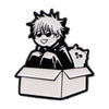 Japanese Anime Cool Briefcase Badges Enamel Pin Men Women's Brooch Lapel Pins for Backpack Jewelry Gifts for Fans - Image 19